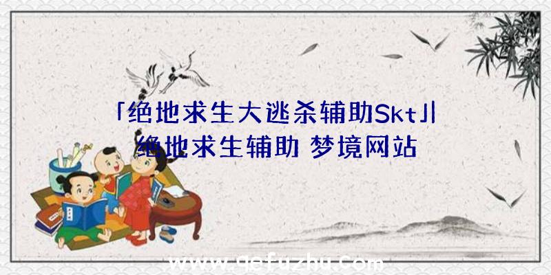 「绝地求生大逃杀辅助Skt」|绝地求生辅助